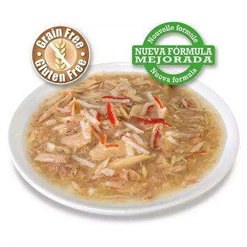 ARQUIVET White Tuna and Crab Sticks - wet cat food - can - 80 g