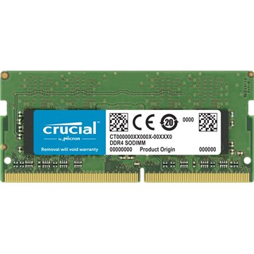 Crucial Memory Module 64 Gb 2 X 32 Gb