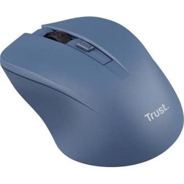 Trust Mydo Silent mouse Ambidextrous RF Wireless Optical 1800 DPI