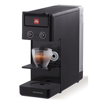 Illy Y3.3 Fully-auto Capsule coffee machine 0.75 L