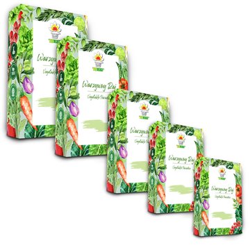 Seed set TORAF - Set 2x5 2024 TORAF 60x1pc