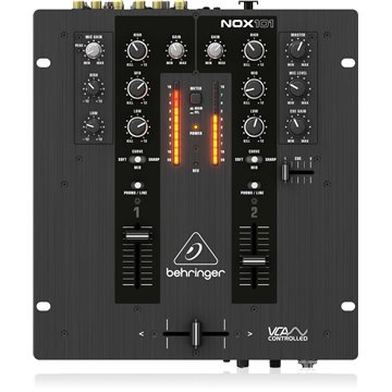 Behringer NOX101 Mikser DJ