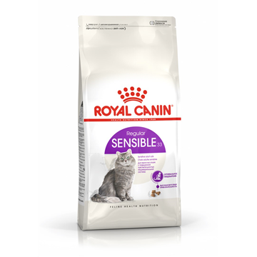 Royal Canin FHN Sensible - dry food for adult cats - 4kg