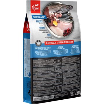 Orijen Original 6 kg Adult Chicken  Fish  Turkey