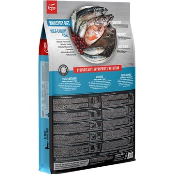 ORIJEN Six fish - dry cat food - 5 4 kg