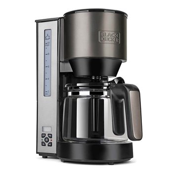 Black+Decker BXCO1000E overflow coffee maker
