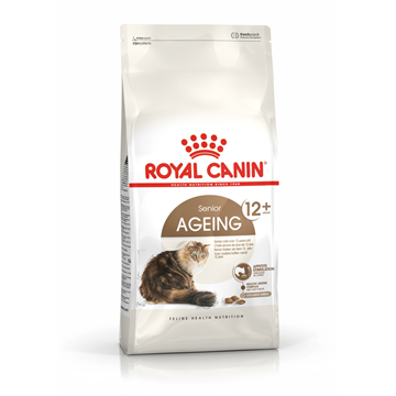 ROYAL CANIN FHN Senior Ageing 12+ - dry cat food - 4 kg