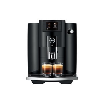 Coffee Machine Jura E6 Piano Black (EC)