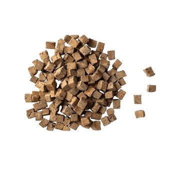 CHERIE Freeze-dried lamb liver pieces - cat treats - 30g