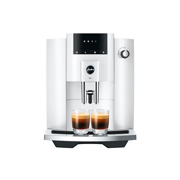 Coffee Machine Jura E4 Piano White (EA)