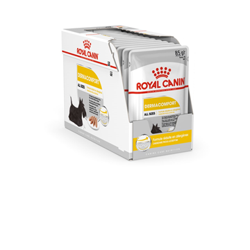 ROYAL CANIN Dermacomfort - Wet dog food - 12 x 85 g