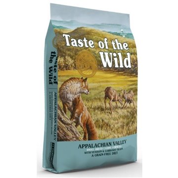 Dog food Taste of the Wild Appalachian Valley 5 6 kg