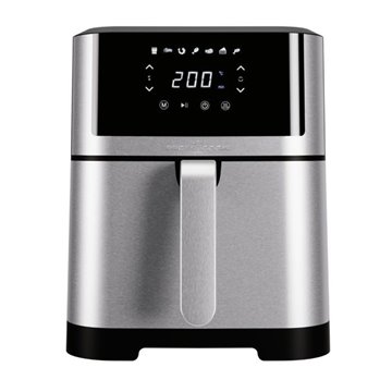 ProfiCook PC-FR 1269 H fryer Single 8 L Stand-alone 1800 W Hot air fryer Black  Stainless steel