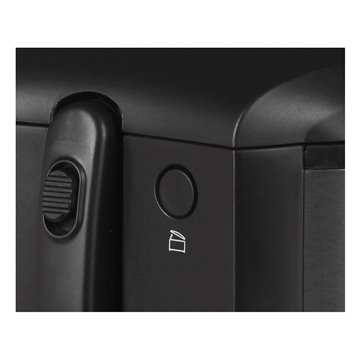 Clatronic FR 3649 Single 2.5 L 1600 W Black