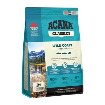 ACANA Classics Wild Coast - dry dog food - 2 kg