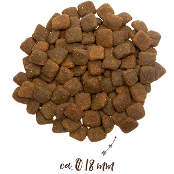 bosch Tiernahrung 4015598009225 dogs dry food 2.5 kg Adult Duck  Potato