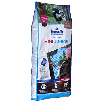 Bosch MINI JUNIOR Puppy 15 kg