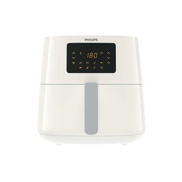 Philips 3000 series HD9270/00 fryer Single 6.2 L 2000 W Hot air fryer Silver  White