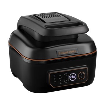 Russell Hobbs SatisFry Air & Grill Multikocher 5.5 L 1745 W Black