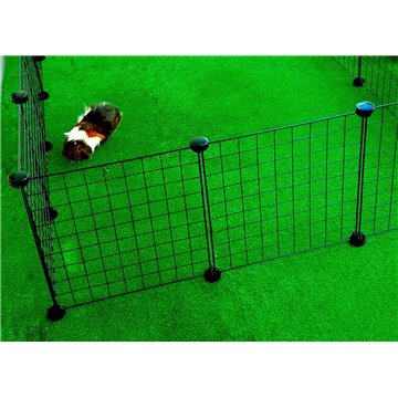 C&C Modular dog kennel 180x75 cm