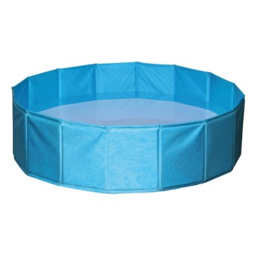 PETITTO Folding dog pool - 80x20 cm