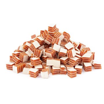 PETITTO Soft sandwiches with rabbit and fish - dog treat - 500 g