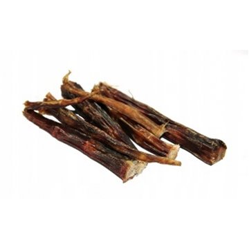 SNACK STAR Beef Tails Cut 12 cm - Dog Treat - 1kg