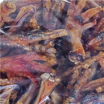 PETMEX dog chew Chicken paw - 1 kg