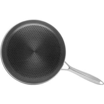 Kohersen Black Cube 26 cm saute pan with lid