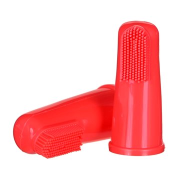Beaphar Thimble Toothbrush for Dogs