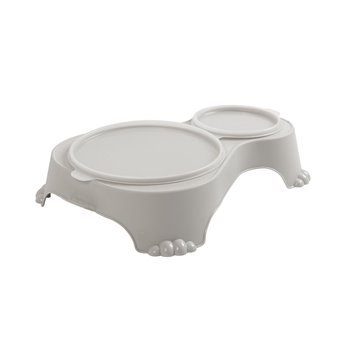 ROTHO Sally Grey - food bowl - 1 + 0 28l