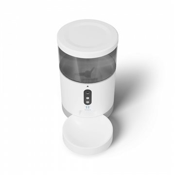Tesla TSL-PC-BL4C dog/cat feeder/waterer White Automatic pet feeder