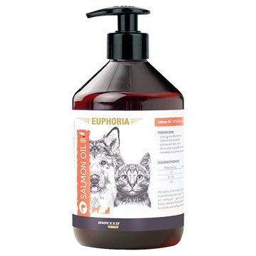 BIOFEED Euphoria - salmon oil - 1l