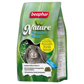 Beaphar Nature 750 g Rabbit