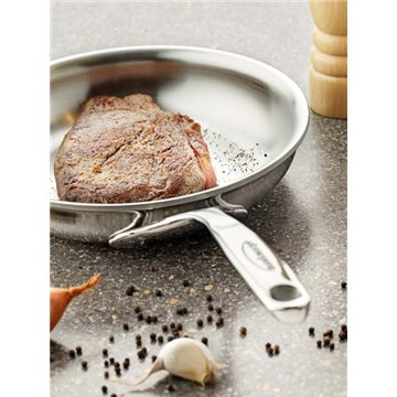 Steel frying pan Demeyere Proline 7 40850-936-0 - 20 CM