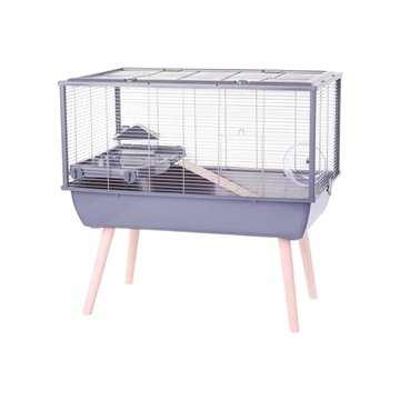 ZOLUX Neolife 80 grey - cage for a hamster