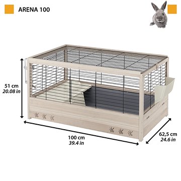 FERPLAST Arena 100 - Cage