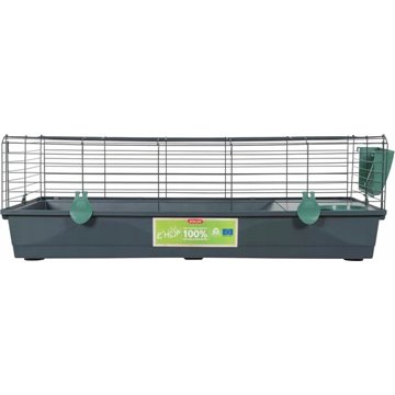 ZOLUX Cage EHOP for guinea pig and rabbit 120 cm - green