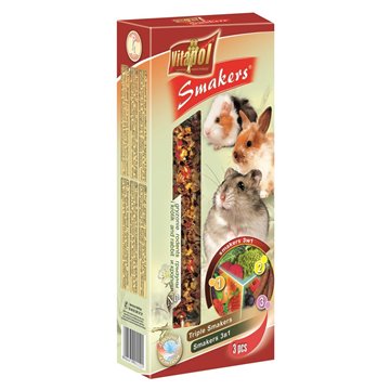 Vitapol zvp-1112 Snack 135 g Guinea pig  Hamster  Rabbit