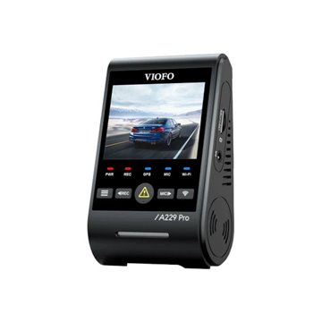 VIOFO A229 Pro 3CH-G GPS - Video recorder