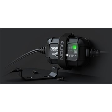 NOCO GENIUS5 5A Battery charger for 6V/12V batteries with maintenance and desulphurisation function
