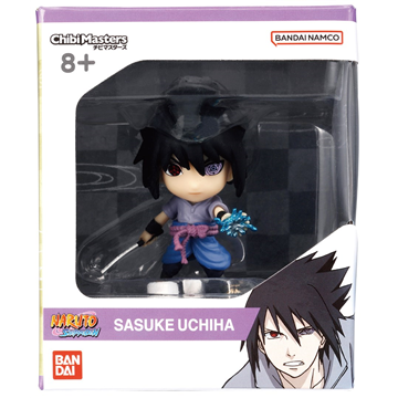 CHIBI MASTERS NARUTO - UCHIHA SASUKE
