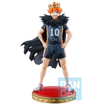 ICHIBANSHO HAIKYU!! - SHOYO HINATA