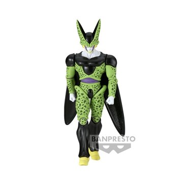 BANPRESTO DRAGON BALL Z EDGE WORKS - CELL