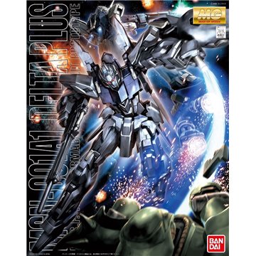 MG 1/100 MSN-001A1 DELTA PLUS BL