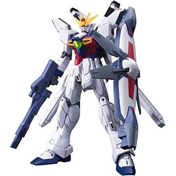 HGUC 1/144 GX-9900-DV GUNDAM X DIVIDER