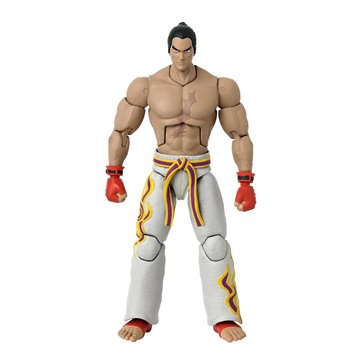 GAME DIMENSIONS TEKKEN - KAZUYA MISHIMA