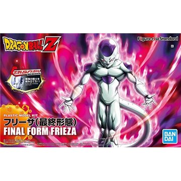 Figurka kolekcjonerska BANDAI FIGURE RISE DBZ FINAL FORM FRIEZA [NEW BOX]