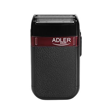Adler AD 2923 men's shaver Foil shaver Trimmer Black