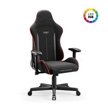 Diablo X-Starter Gaming chair Navy Black